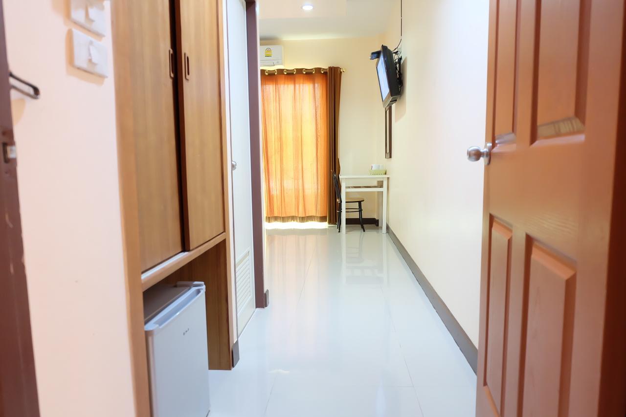 Sakaeogarden Hotel Sa Kaeo Exterior foto