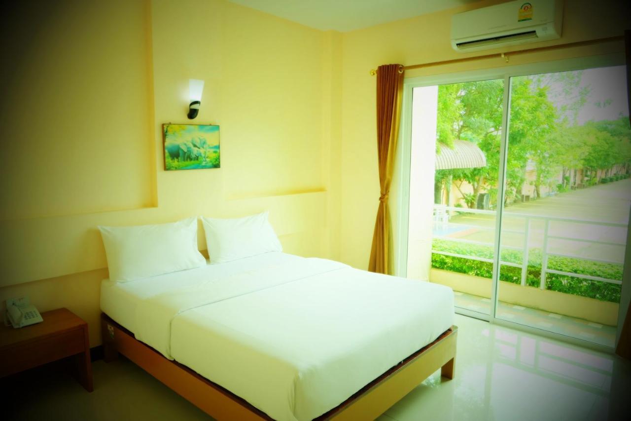 Sakaeogarden Hotel Sa Kaeo Cameră foto